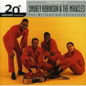 Smokey Robinson - 20th Century Masters  CD
